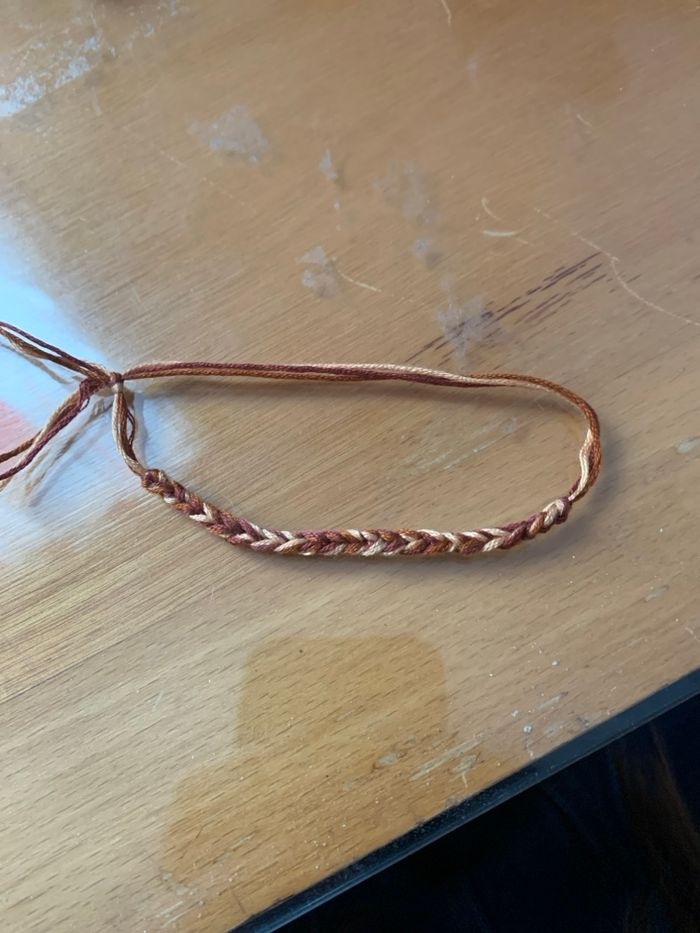 Bracelet brésilien - photo numéro 4