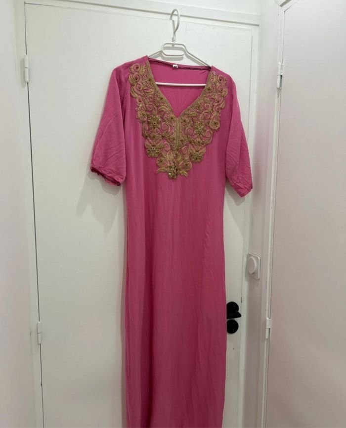 Robe orientale taille L - photo numéro 2