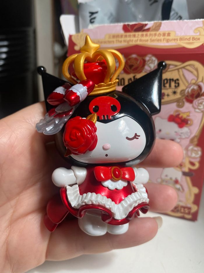 Kuromi (The Night Of 🥀)