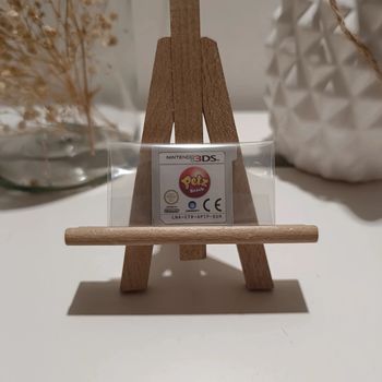 3DS jeu petz vive la plage