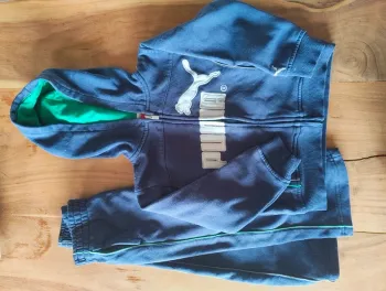 Ensemble pantalon et haut Puma pour garçons 3 ans