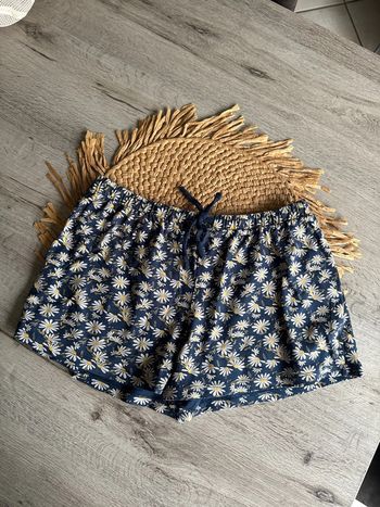 Short femme tissaia 38/40
