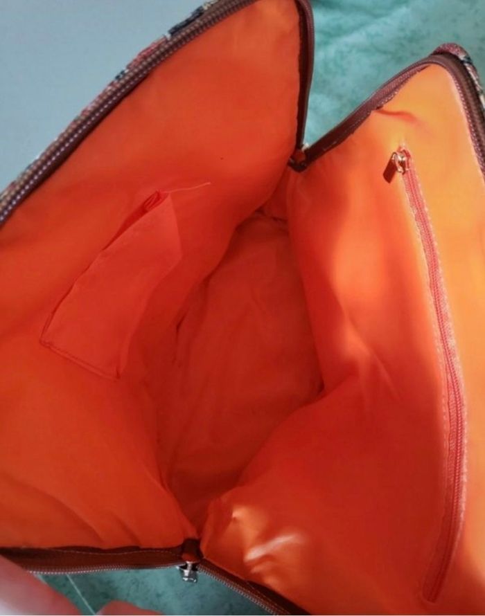 Sac à dos femme femme Victoria Tapestry - photo numéro 3