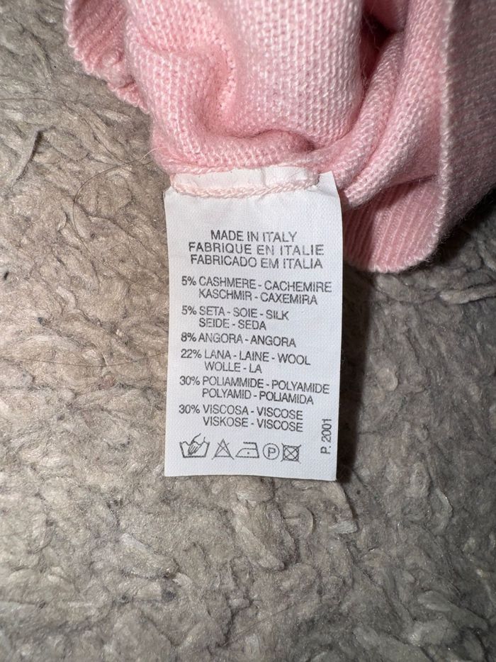 Pull rose - photo numéro 3