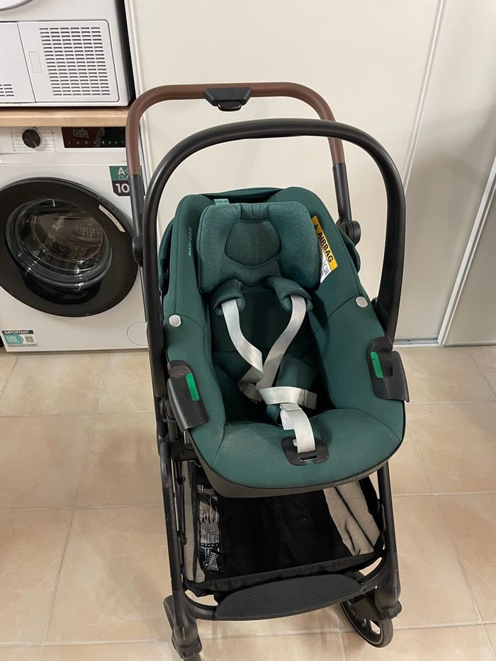 Poussette Leona2 - photo numéro 3