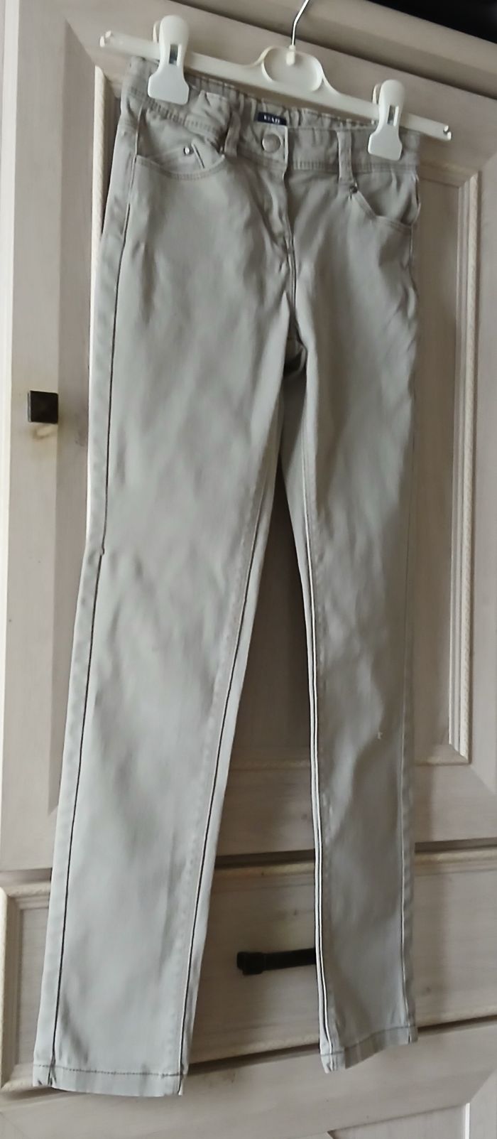 Jeans Taille Élastique - photo numéro 3