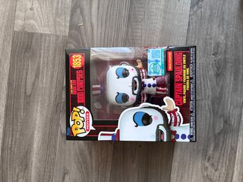 Funko Pop Captain Spaulding 1853 Pop movies