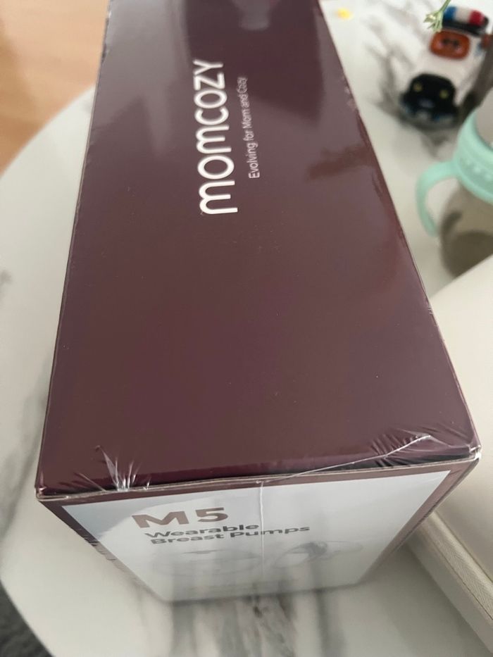 Tire-lait Momcozy m5 - photo numéro 3