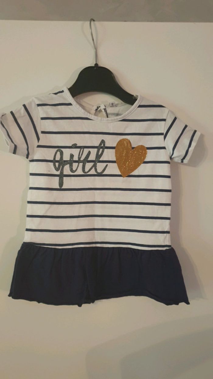 Robe courte girl