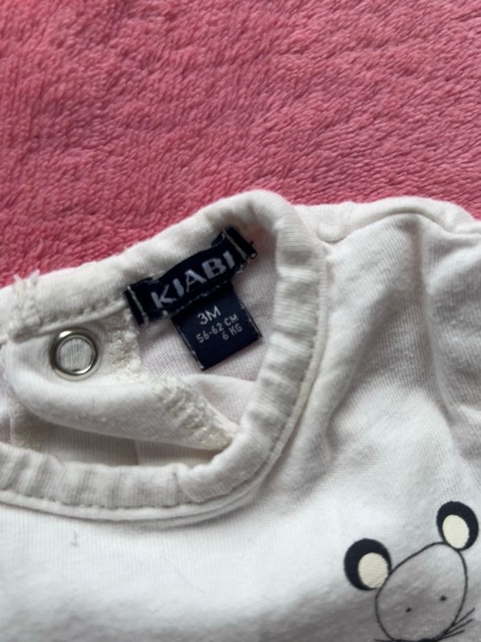 Pyjama souris - photo numéro 3