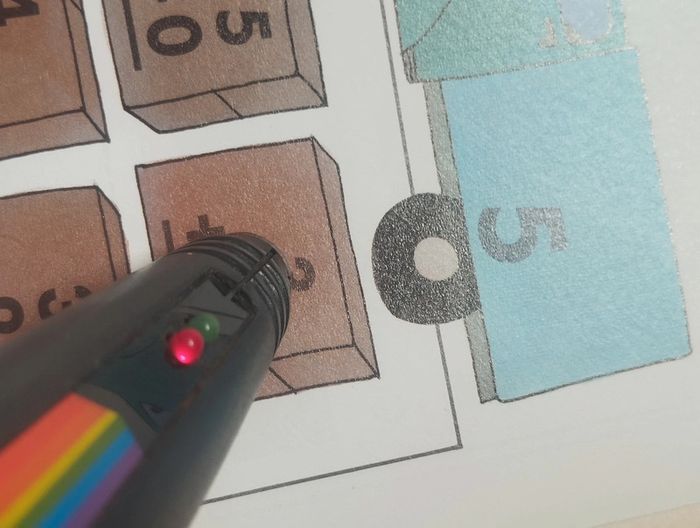 Lot de 7 revues Questron avec stylo questions réponses interactif collectionneurs - photo numéro 3