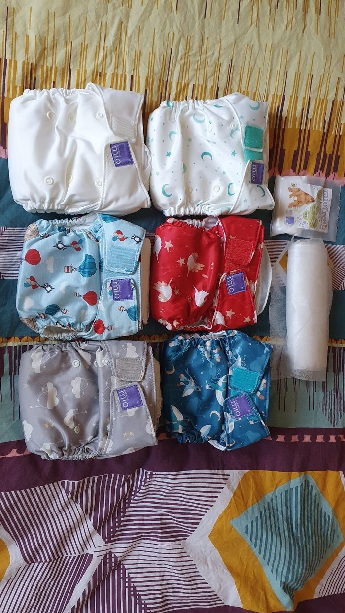 Couches Bambino mio miosolo