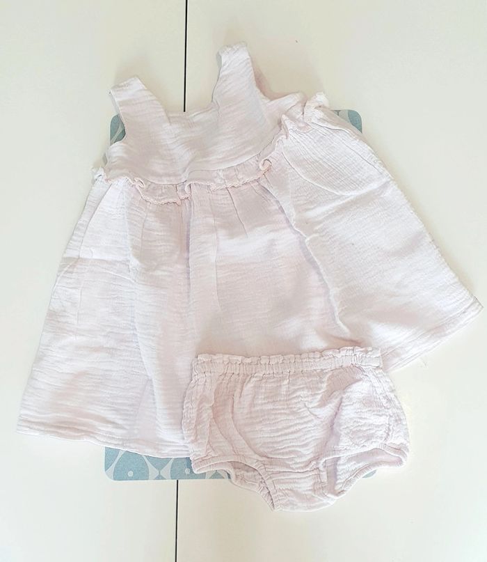 Robe Bout'chou - 18M