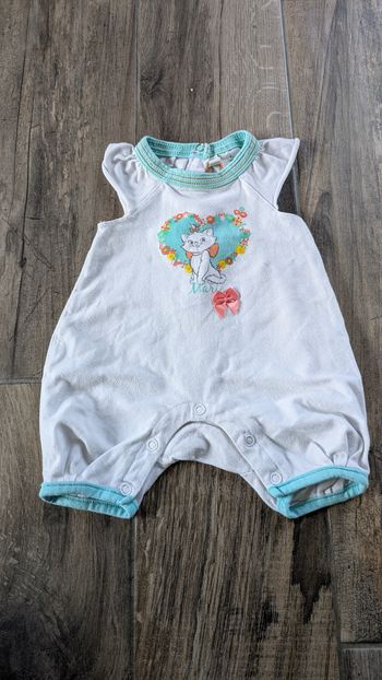 Combinaison Disney baby