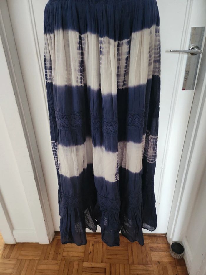 Jupe longue coton - photo numéro 4