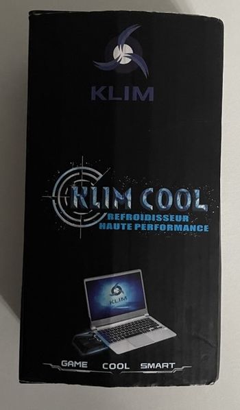 Refroidisseur PC portable - KlimCool 