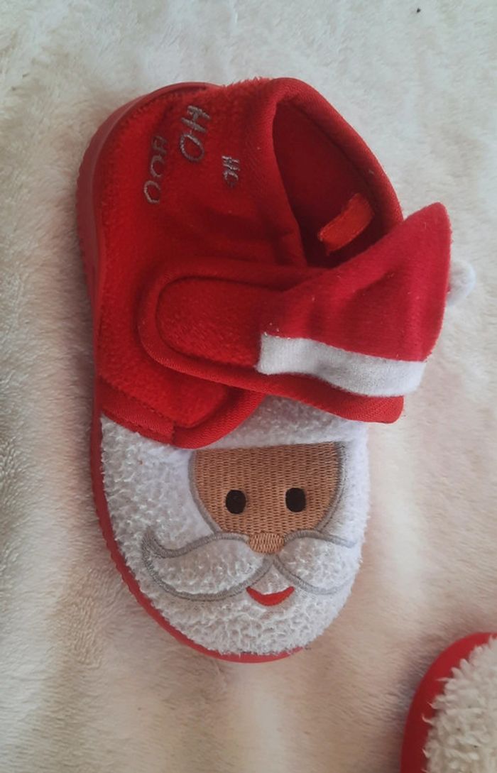 Chausson Père Noël 🎅 🤶 - photo numéro 10