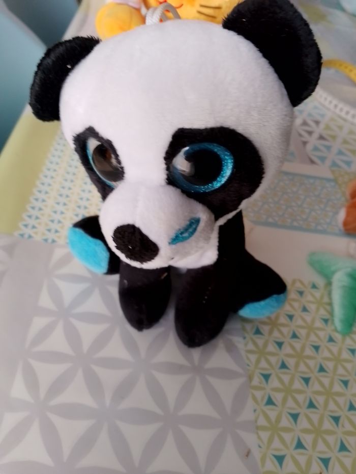 Lot peluches - photo numéro 3