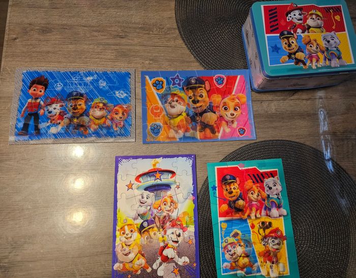 Puzzle pat patrouille