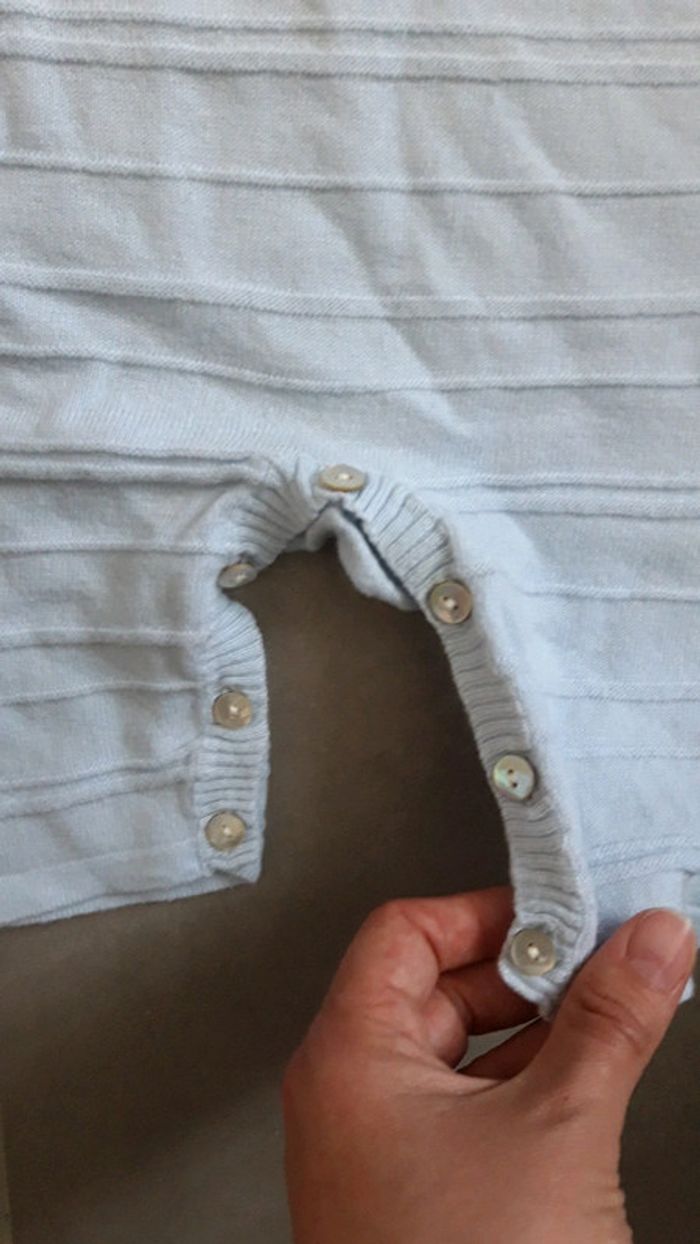 Salopette/pyjama/dors bien sergent-major 3 mois - photo numéro 5