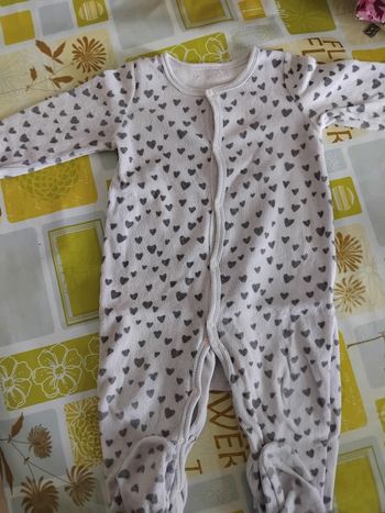 Pyjama 12 mois