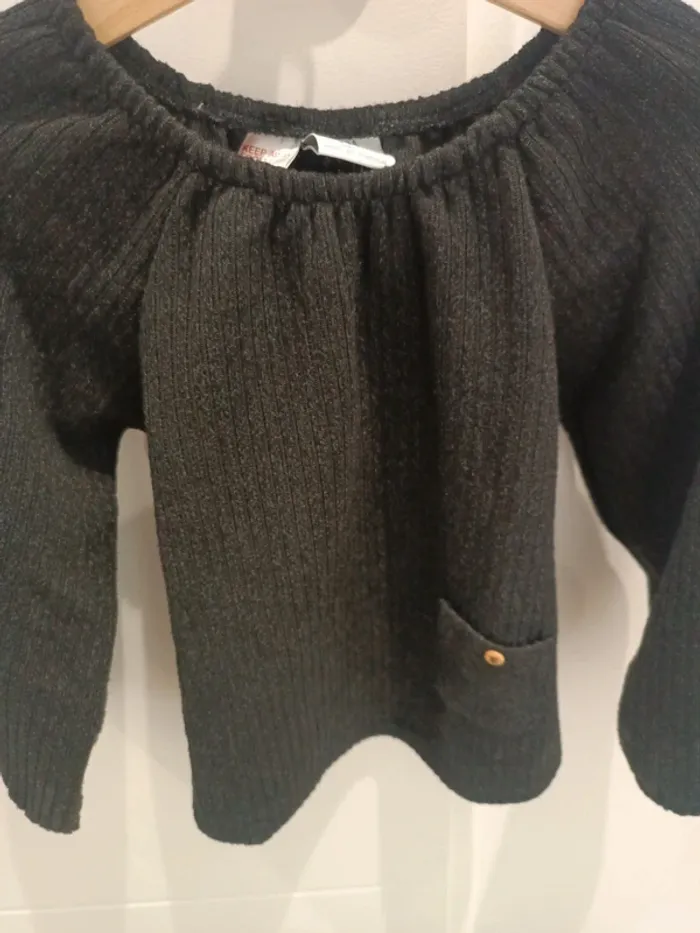 Pull Zara - photo numéro 3