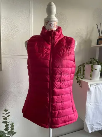 Doudoune sans manche