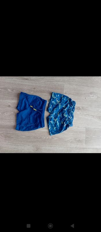 Iot short bébé garçon Zara