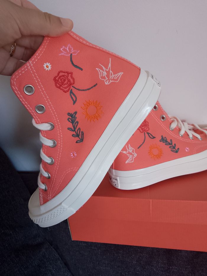 Converse - photo numéro 5