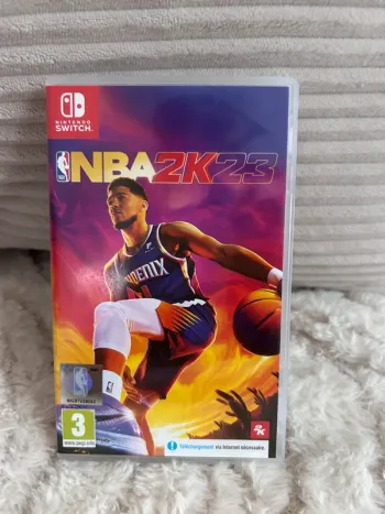 NBA 2K23
