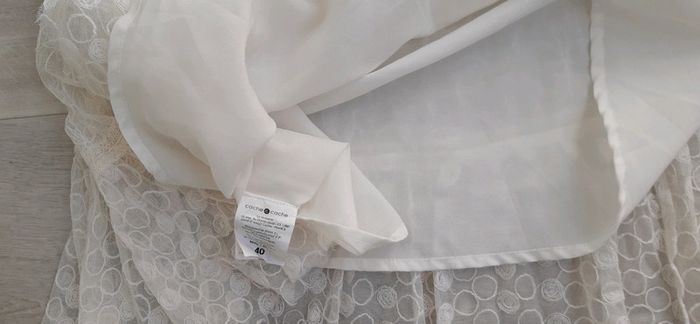 Jupe dentelle - photo numéro 6