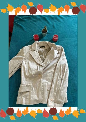 Blazer beige Burton taille 38