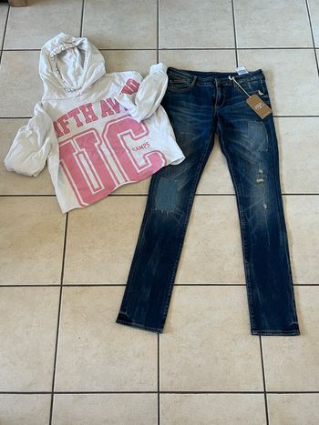 Vêtements fille 16 ans 