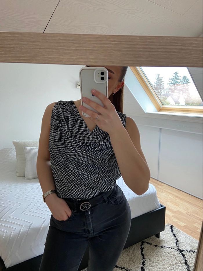 Haut camaieu neuf