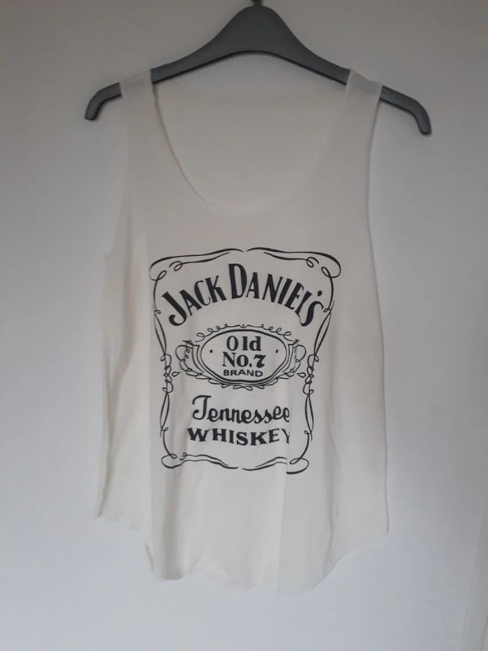 Débardeur Jack Daniel's