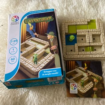 Jeu de logique smart games