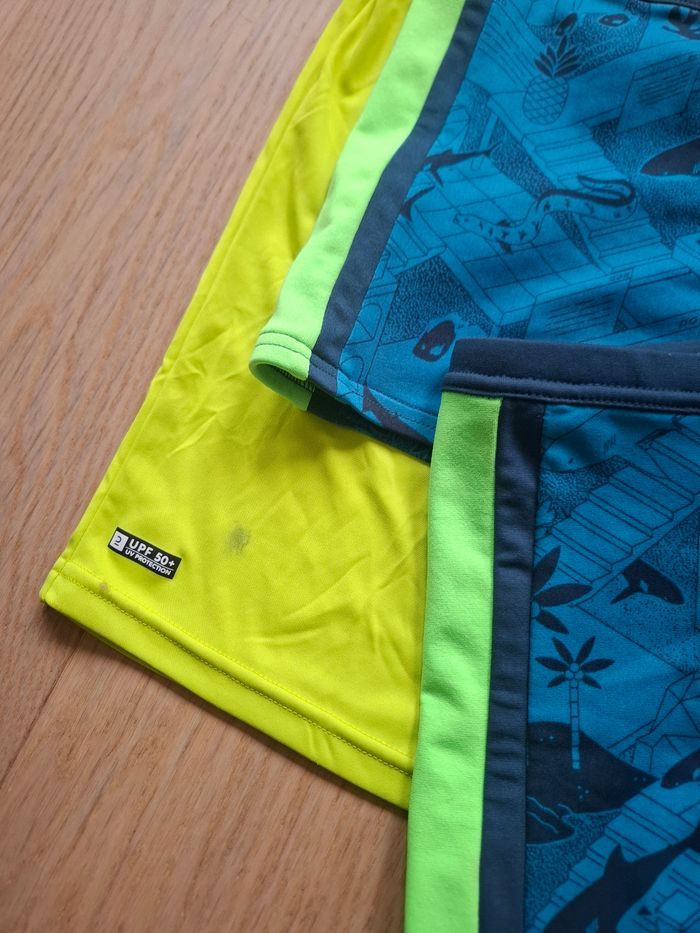 Lot 7 maillots et accessoires - photo numéro 7