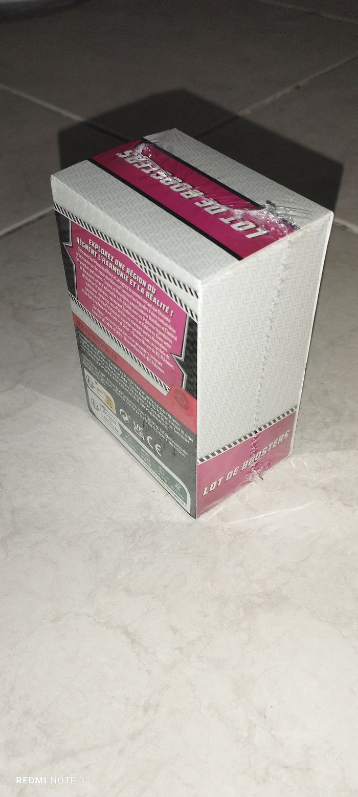 Bundle Ev11 Flamme blanche - photo numéro 2