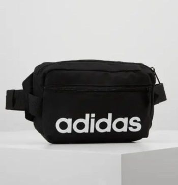 Sacoche banane Adidas Performance Noir Unisex