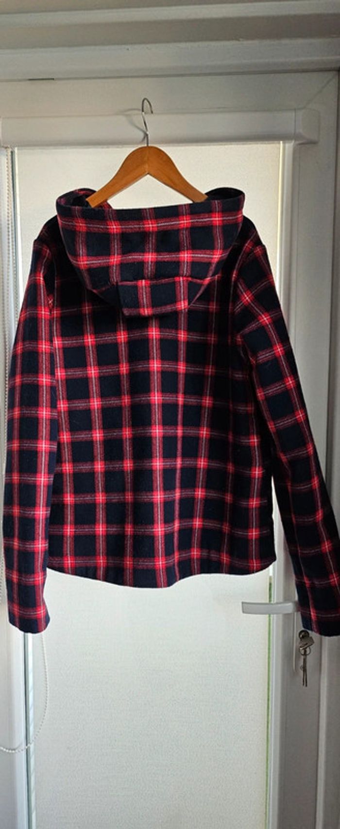 Superbe veste d'hiver en laine - photo numéro 5