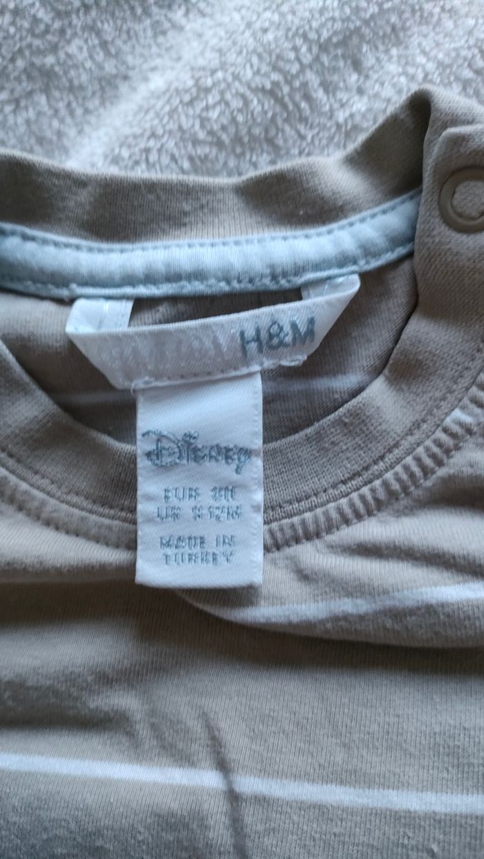 T-shirt 12 mois - photo numéro 2