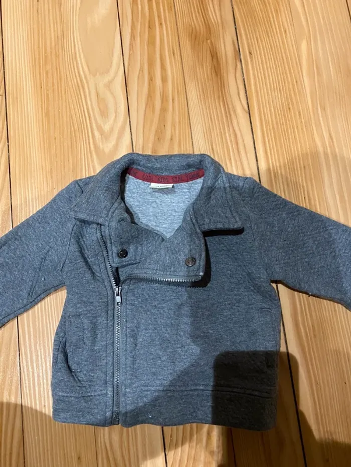Veste en laine - photo numéro 2