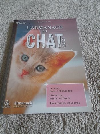 Almanach du chat