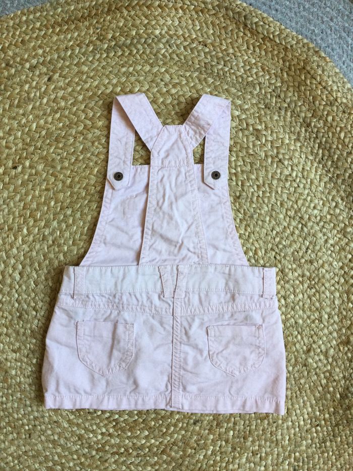 Robe rose 3 mois - photo numéro 2