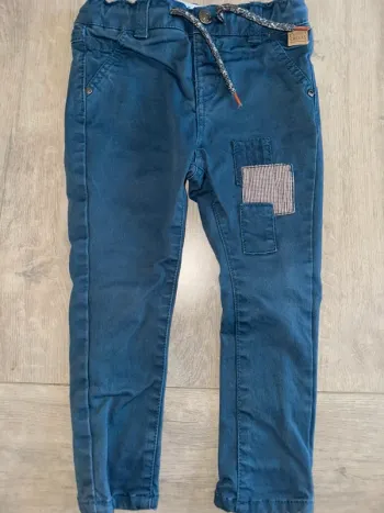 Pantalon doublé hivers