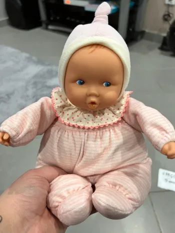 Poupee souple