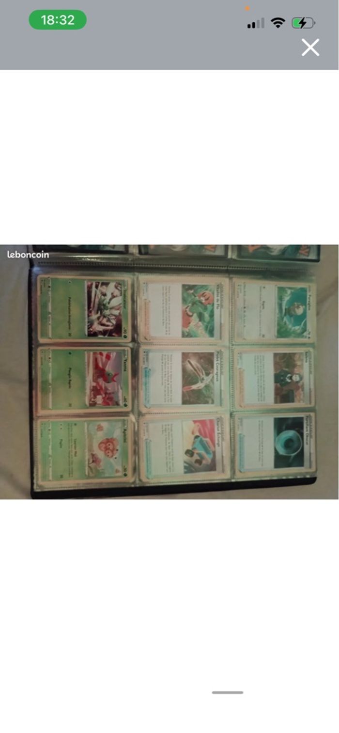 Classeur complet Pokémon - photo numéro 7