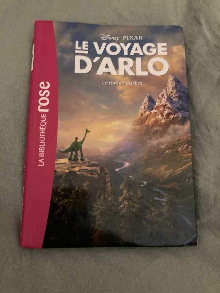 Le Voyage d’Arlo – très bon état