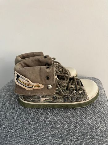 Chaussures Montantes Pom D’api Taille 26