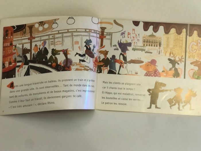 Lot de 5 livres - photo numéro 5